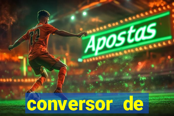 conversor de cruzeiro em real